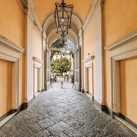 Gentile Suite & Spa Vomero Napoli Eksteriør billede