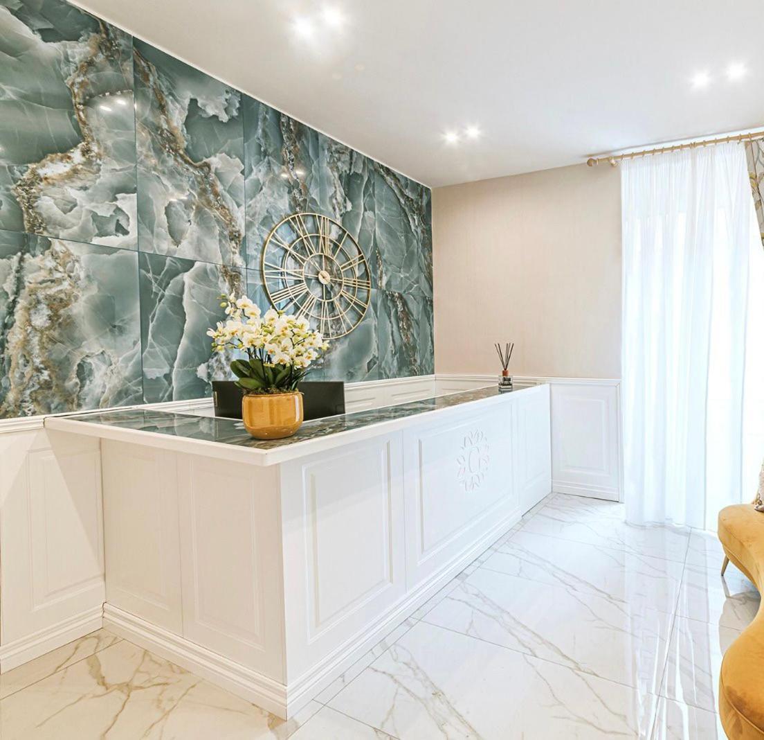 Gentile Suite & Spa Vomero Napoli Eksteriør billede