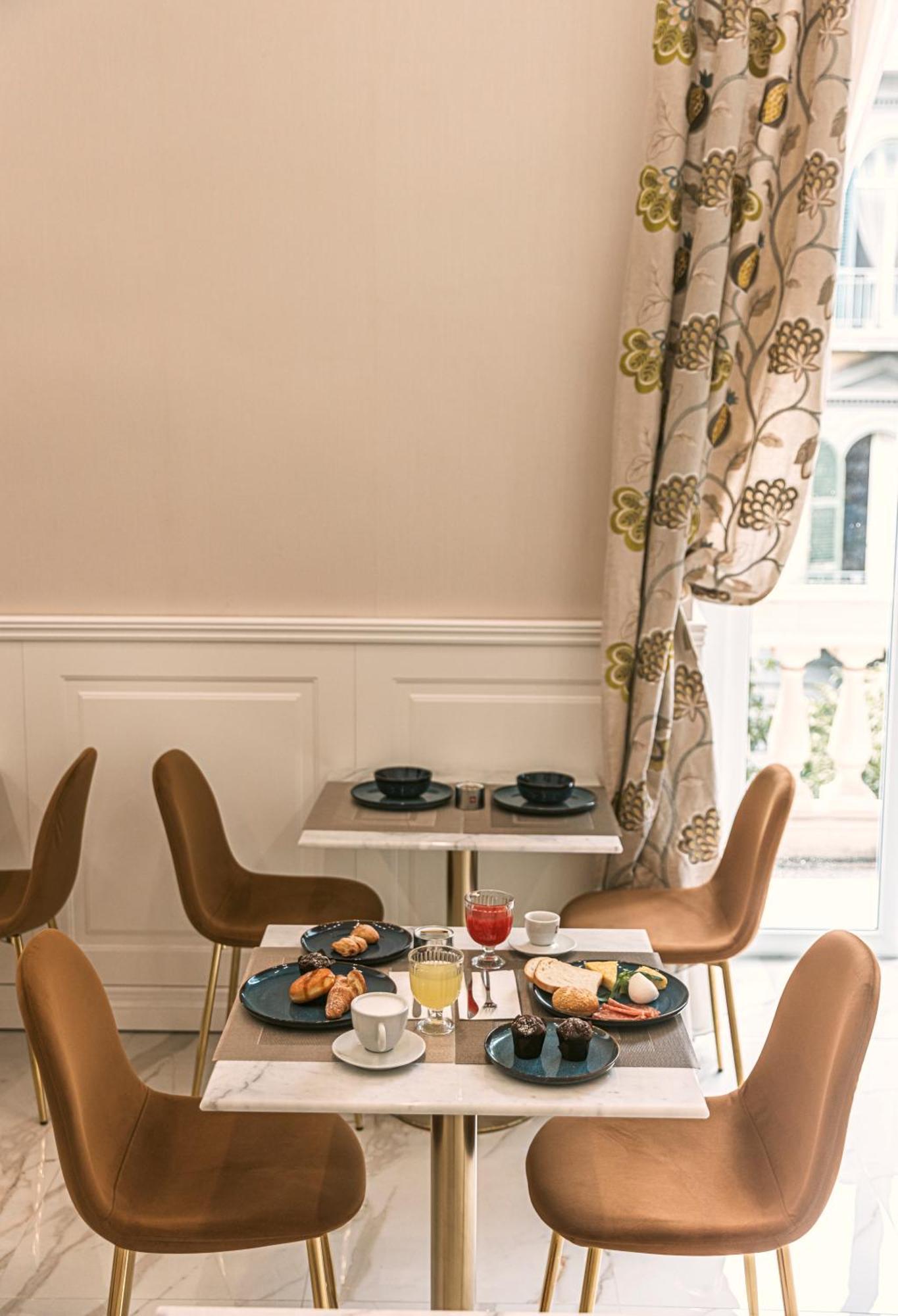 Gentile Suite & Spa Vomero Napoli Eksteriør billede
