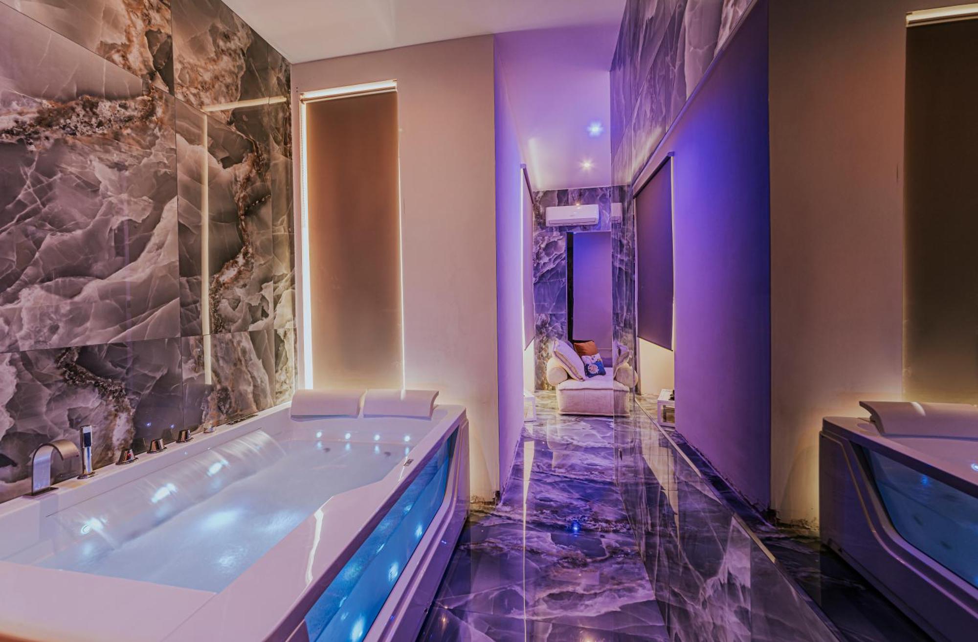 Gentile Suite & Spa Vomero Napoli Eksteriør billede