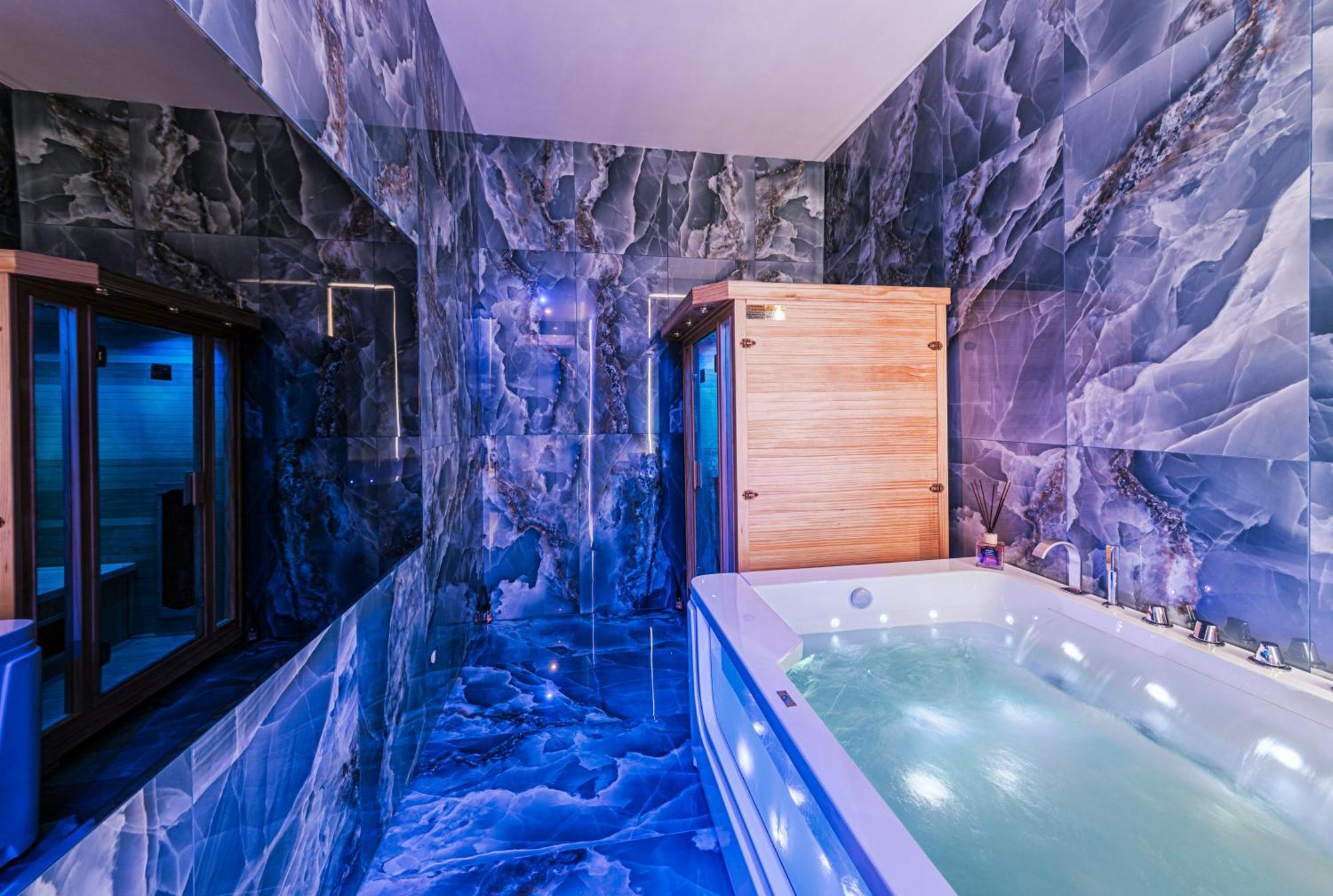 Gentile Suite & Spa Vomero Napoli Eksteriør billede