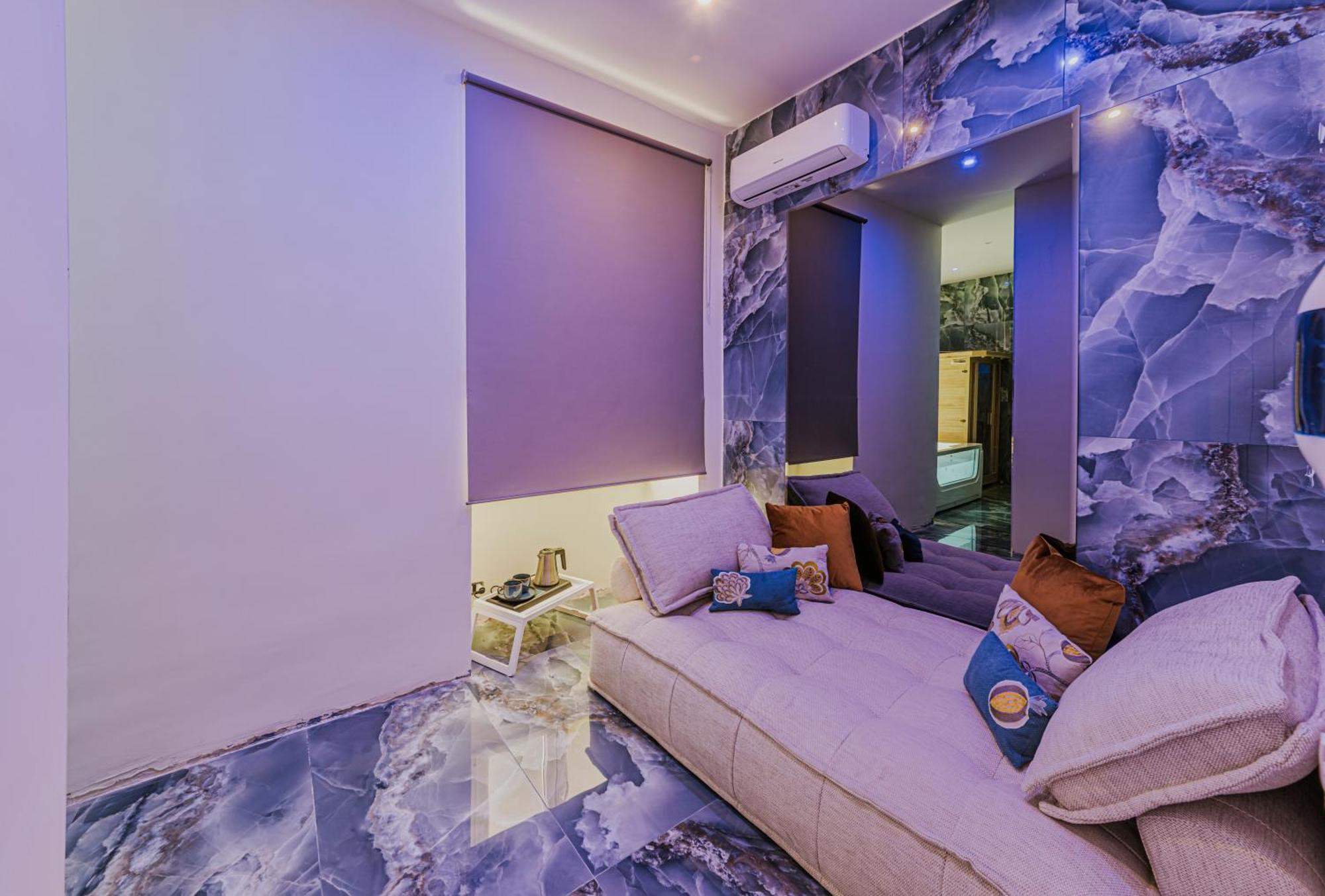 Gentile Suite & Spa Vomero Napoli Eksteriør billede