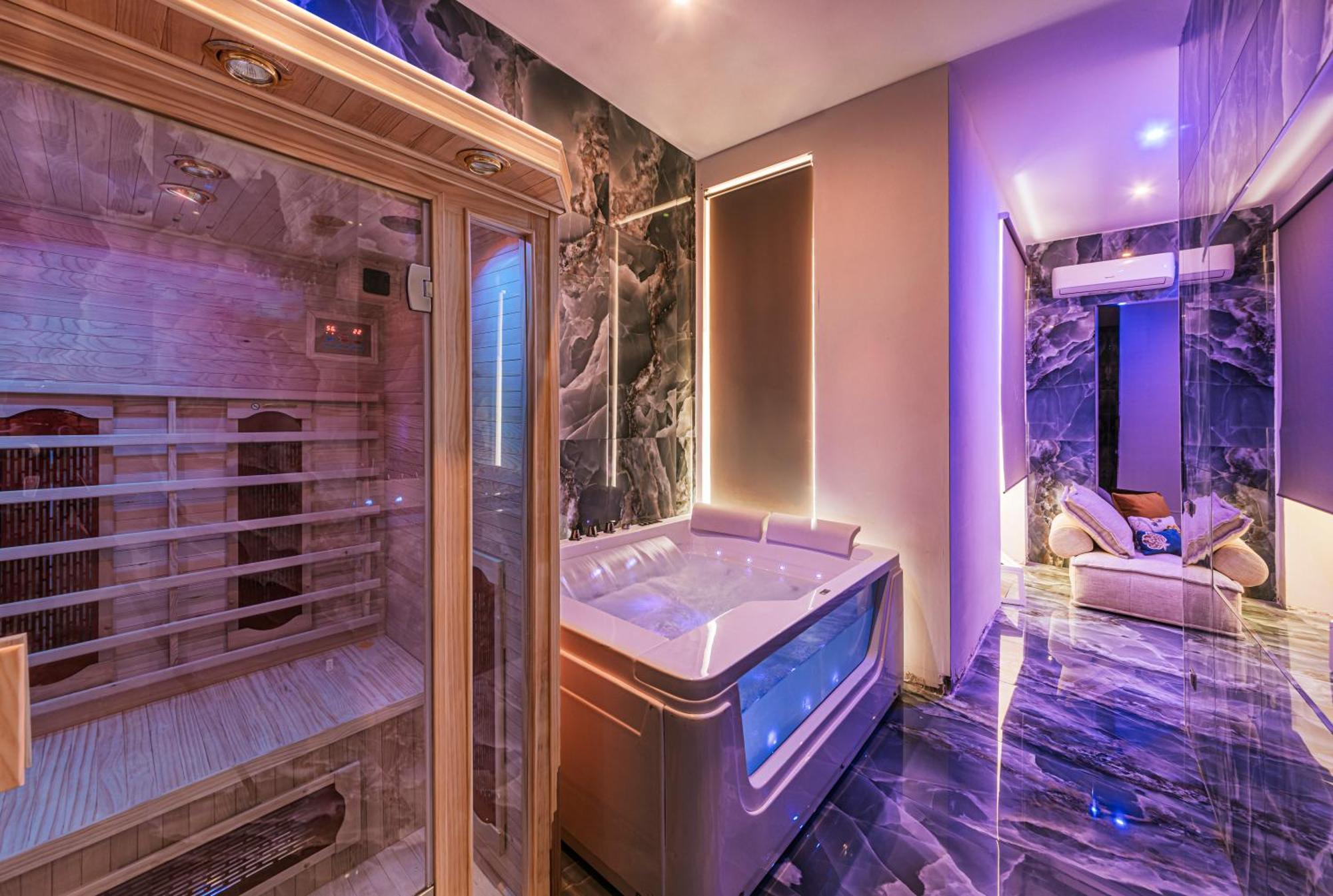 Gentile Suite & Spa Vomero Napoli Eksteriør billede