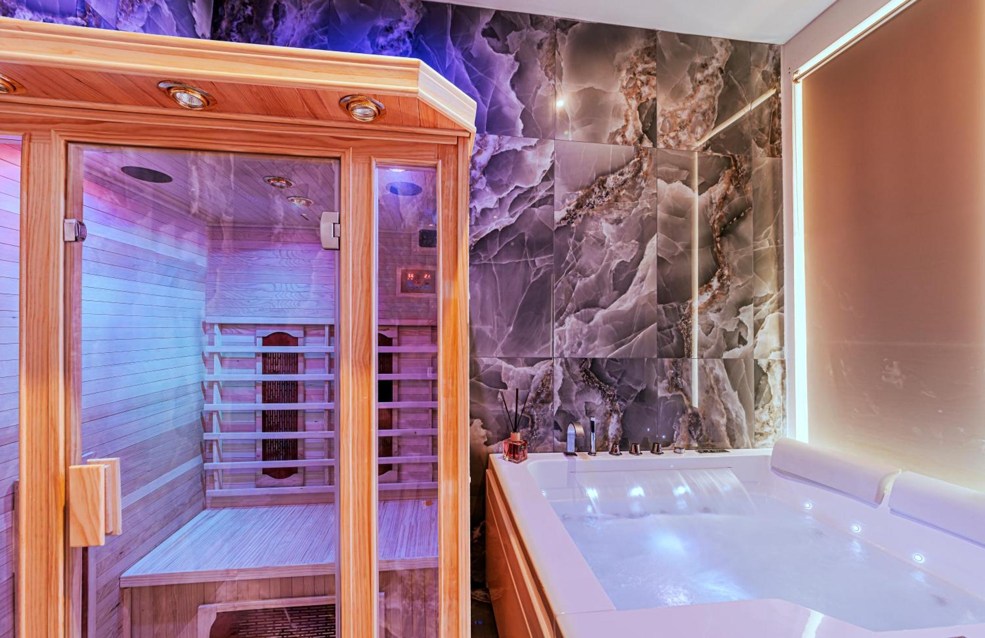 Gentile Suite & Spa Vomero Napoli Eksteriør billede