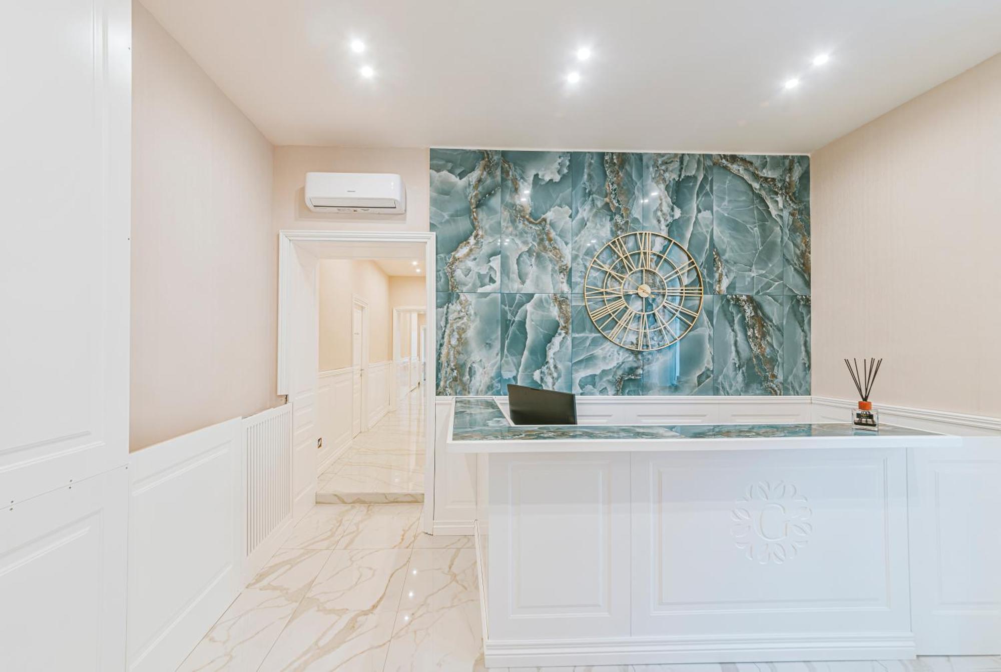 Gentile Suite & Spa Vomero Napoli Eksteriør billede
