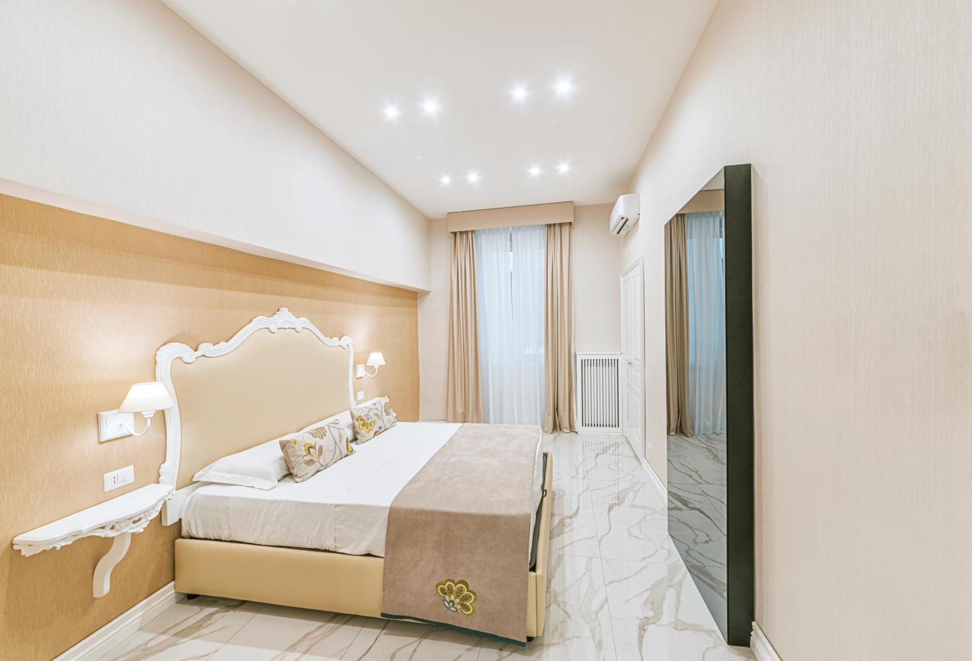 Gentile Suite & Spa Vomero Napoli Eksteriør billede