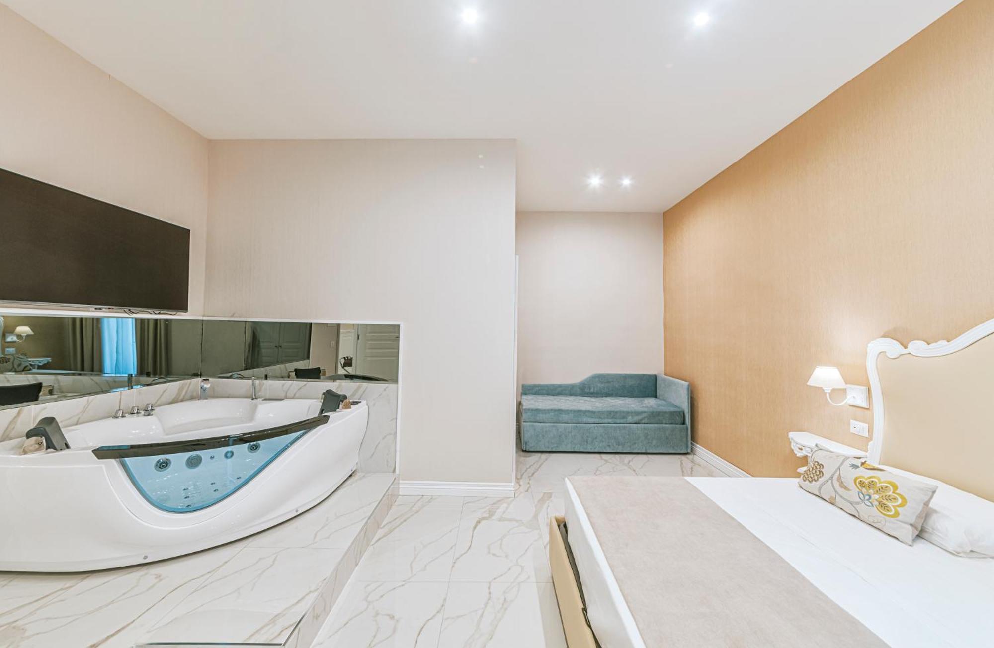 Gentile Suite & Spa Vomero Napoli Eksteriør billede