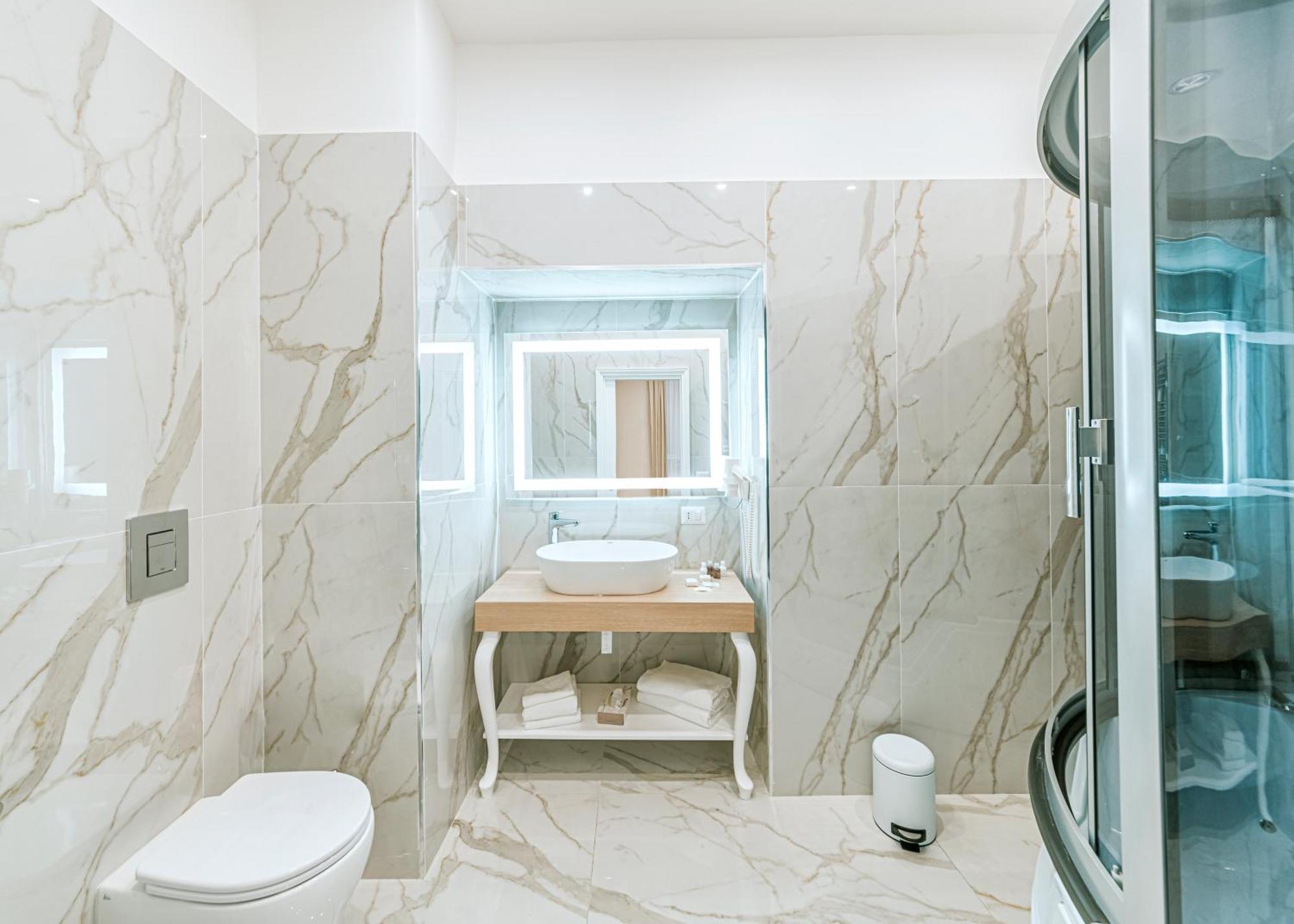 Gentile Suite & Spa Vomero Napoli Eksteriør billede