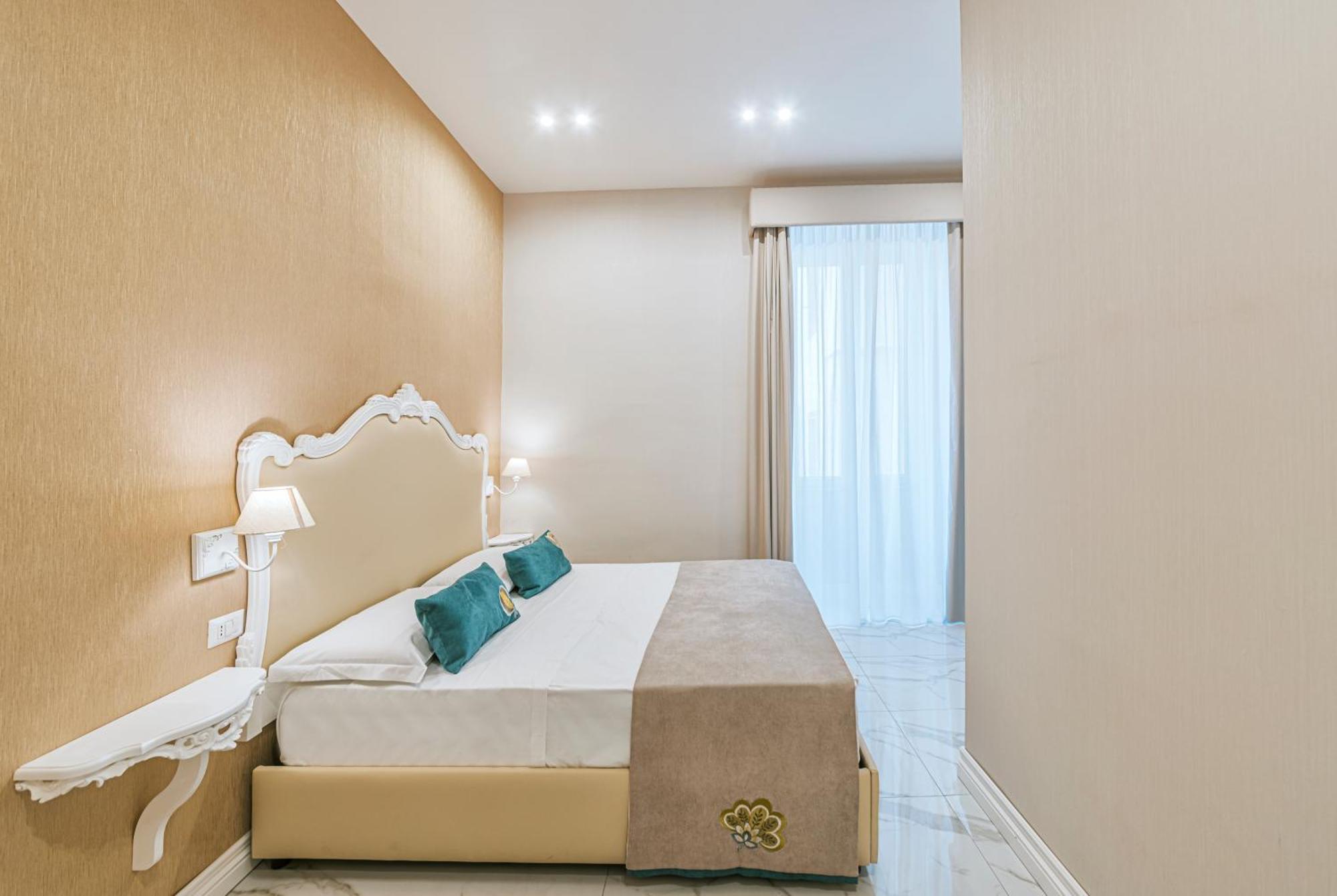 Gentile Suite & Spa Vomero Napoli Eksteriør billede