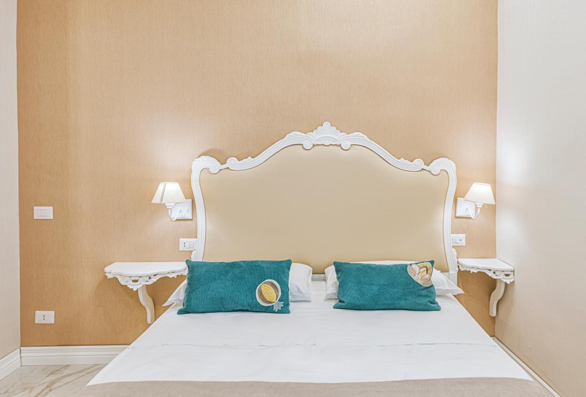 Gentile Suite & Spa Vomero Napoli Eksteriør billede