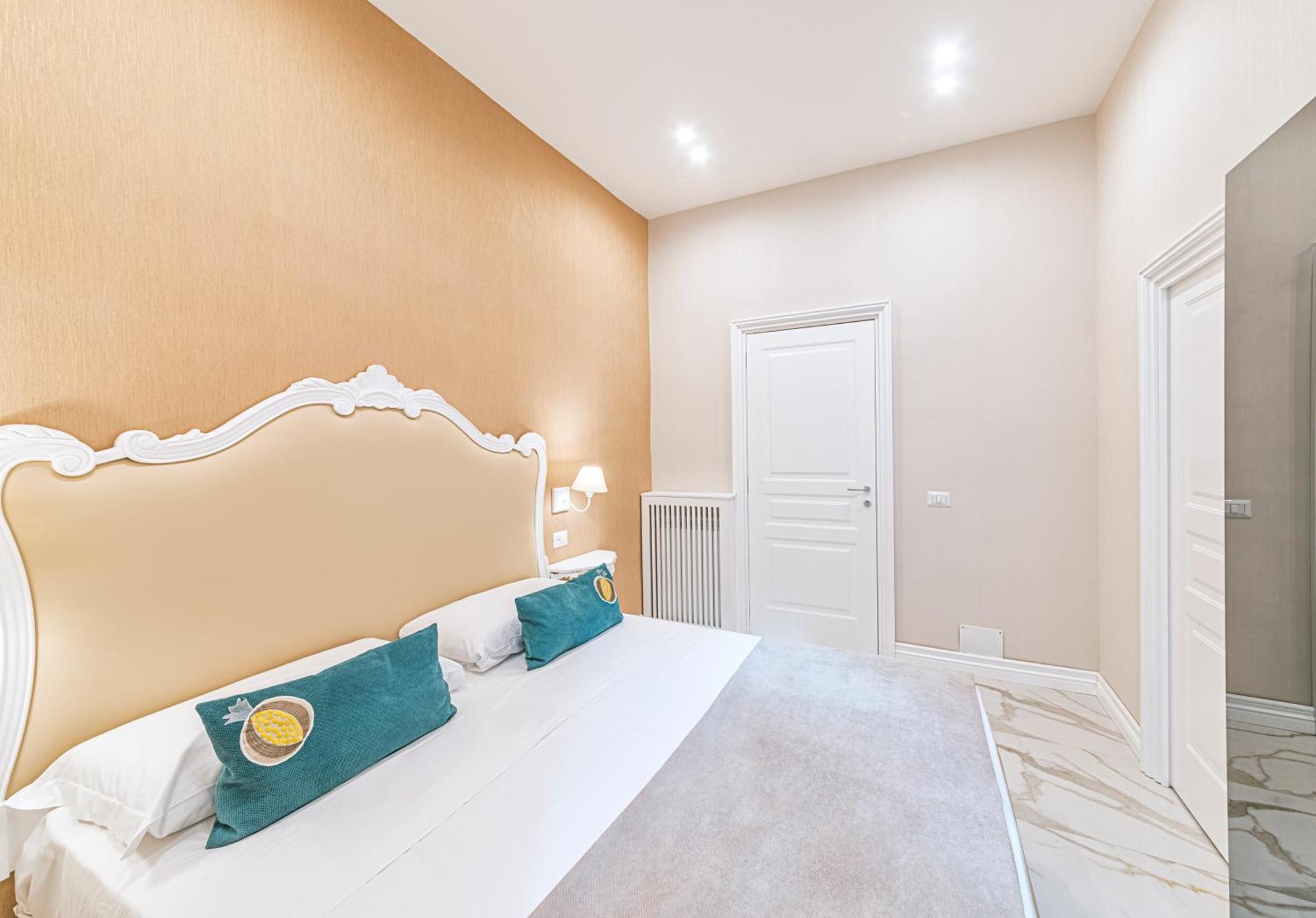 Gentile Suite & Spa Vomero Napoli Eksteriør billede