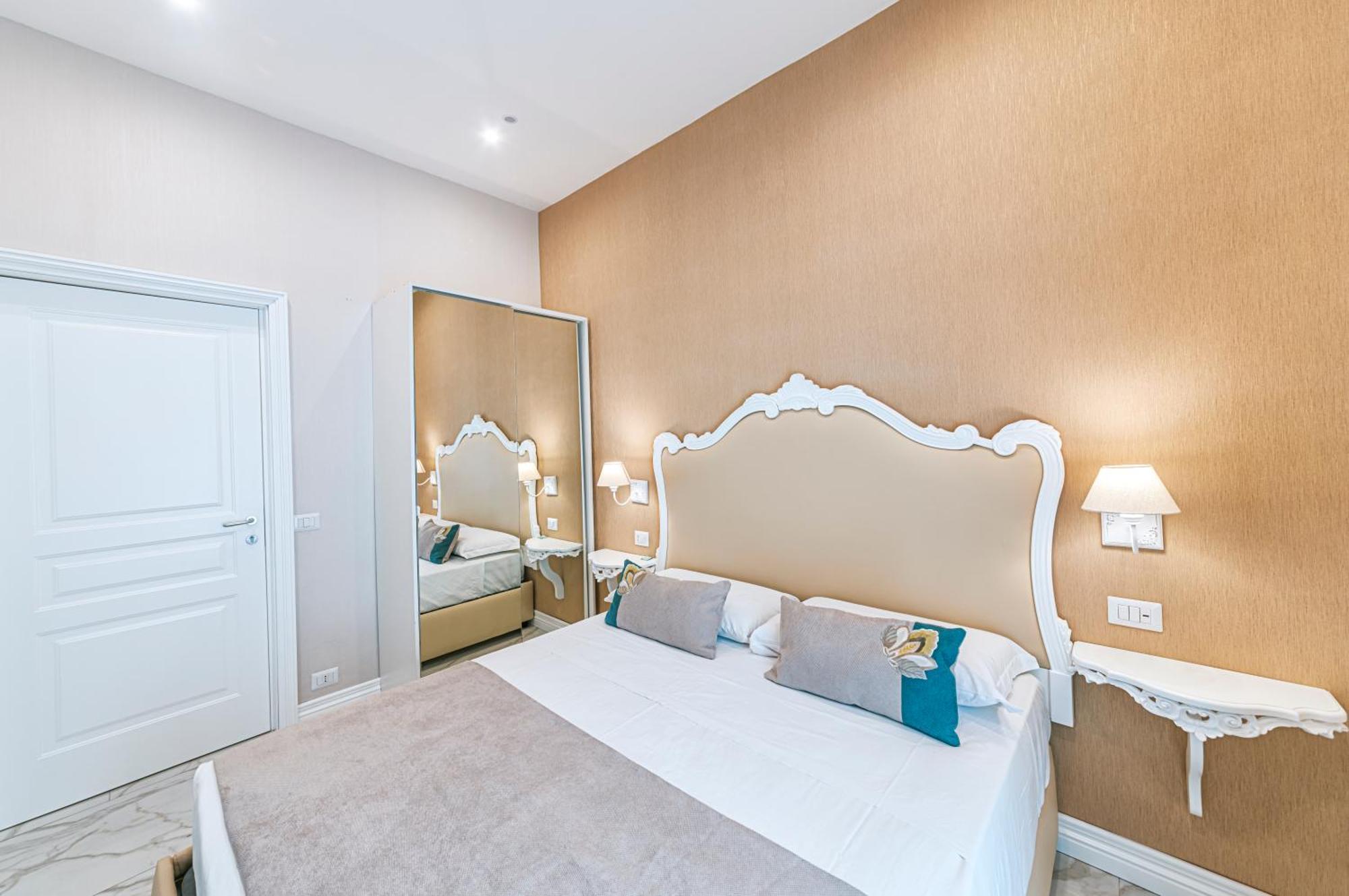 Gentile Suite & Spa Vomero Napoli Eksteriør billede