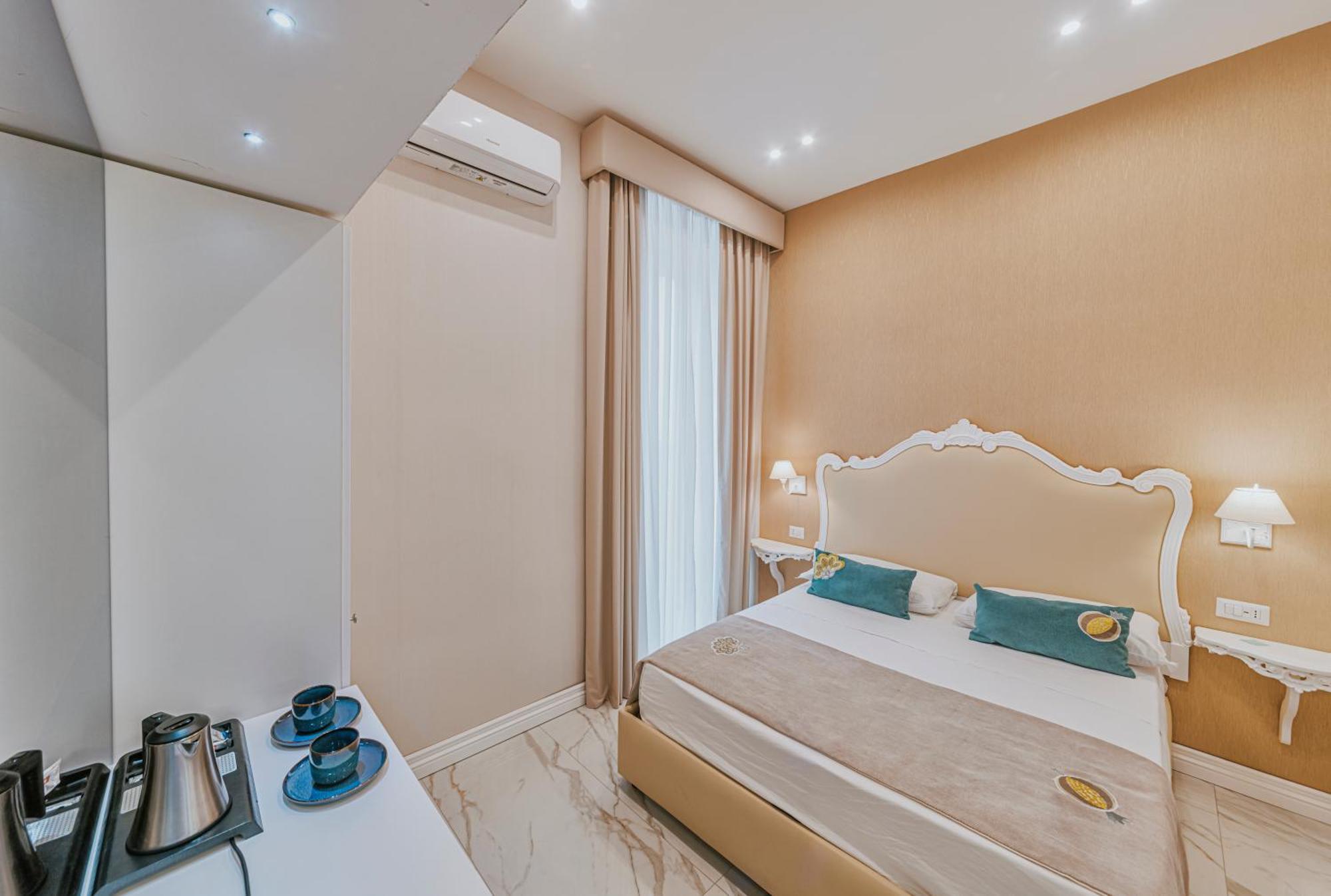 Gentile Suite & Spa Vomero Napoli Eksteriør billede