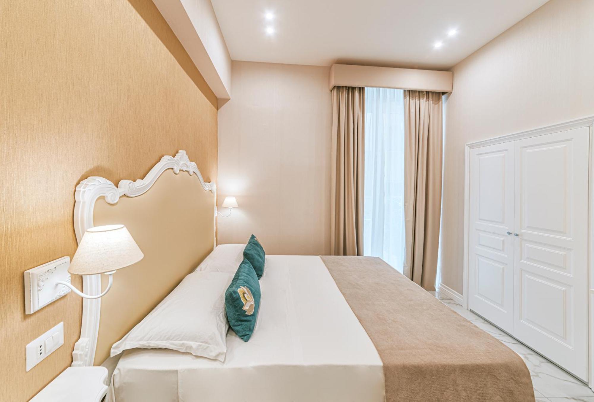Gentile Suite & Spa Vomero Napoli Eksteriør billede