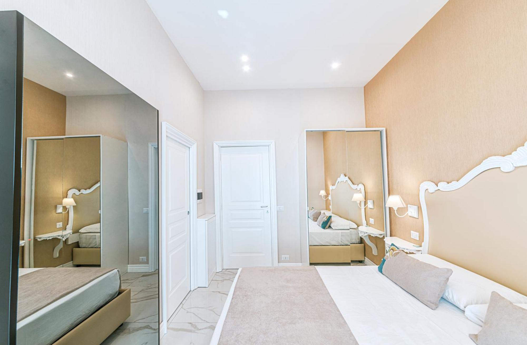 Gentile Suite & Spa Vomero Napoli Eksteriør billede