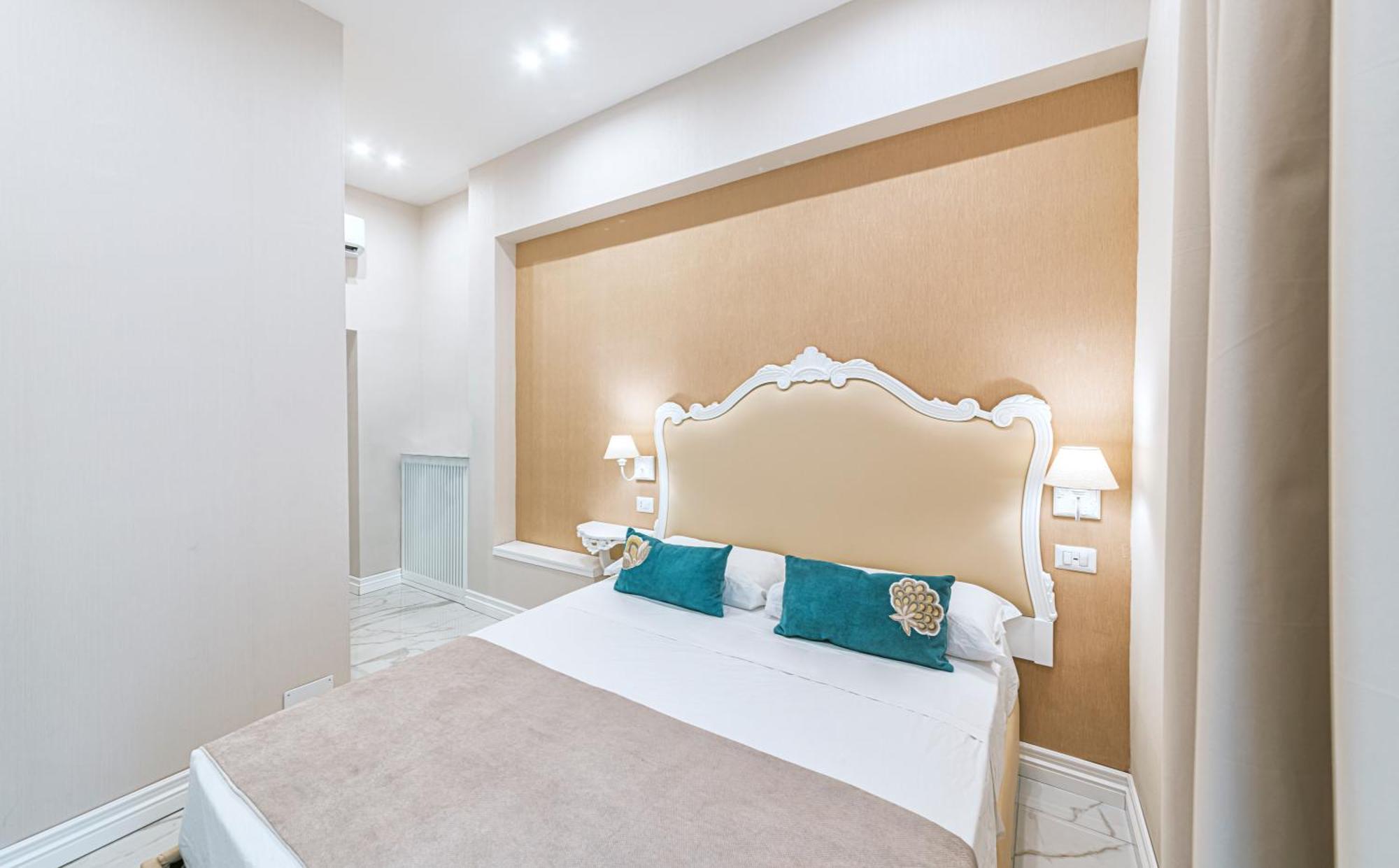 Gentile Suite & Spa Vomero Napoli Eksteriør billede