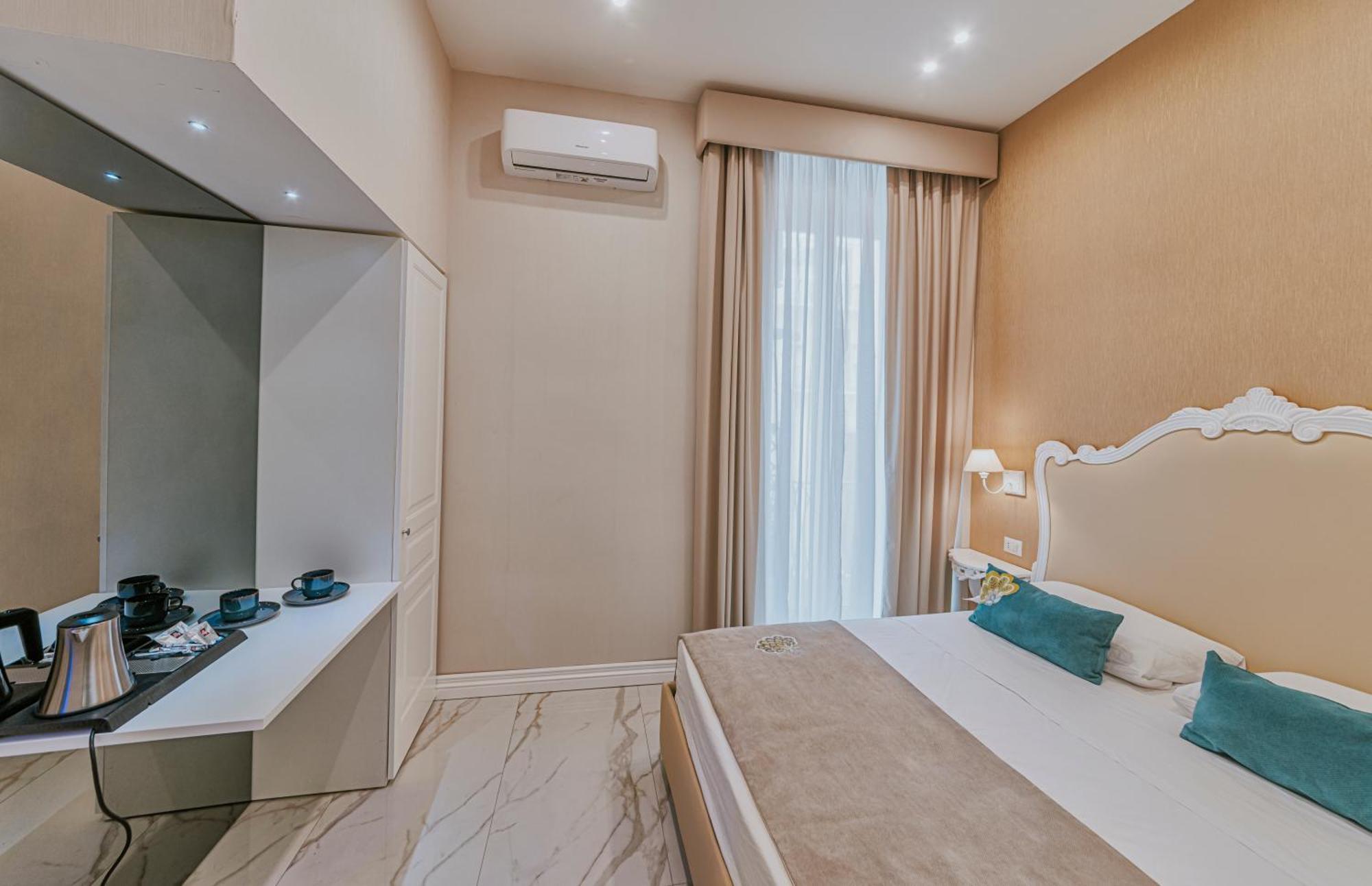 Gentile Suite & Spa Vomero Napoli Eksteriør billede