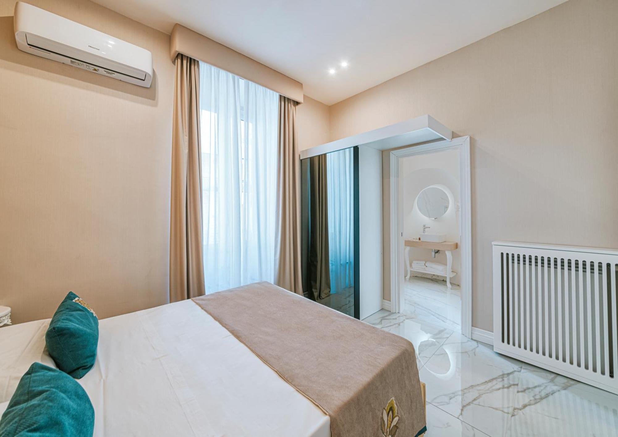 Gentile Suite & Spa Vomero Napoli Eksteriør billede